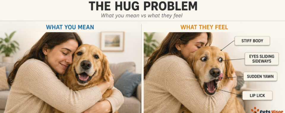 things that hurt your dog's feelings golden retriever withdrawn