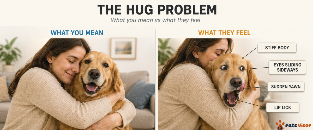 things that hurt your dog's feelings golden retriever withdrawn